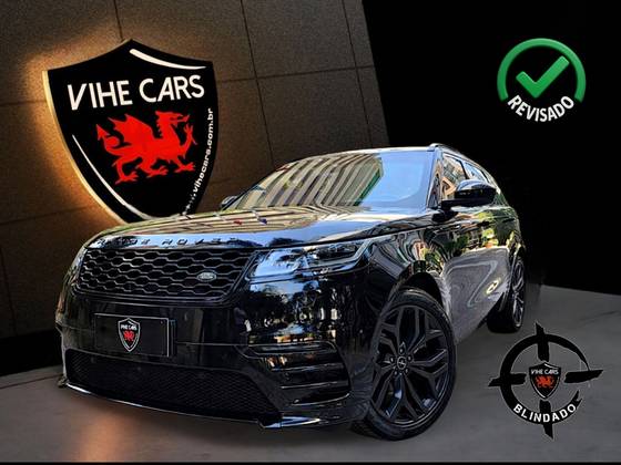 LAND ROVER RANGE ROVER VELAR 2.0 P250 GASOLINA R-DYNAMIC S AUTOMÁTICO